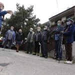 26.05.2020. Kielce. Awaria wodociągu przy ul. Bąkowej w Kielcach / Jarosław Kubalski / Radio Kielce