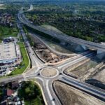 25.05.2020. Węzeł Skarżysko-Kamienna Północ / Jarosław Kubalski / Radio Kielce