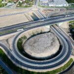 25.05.2020. Węzeł Skarżysko-Kamienna Północ / Jarosław Kubalski / Radio Kielce