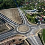 25.05.2020. Węzeł Skarżysko-Kamienna Północ / Jarosław Kubalski / Radio Kielce