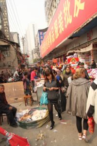 Wuhan. Chiny / Małgorzata Anna Jóźwiak i Marek Jóźwiak