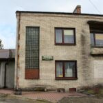 01.03.2020. Skalbmierz. Budynek zlokalizowany przy Placu Marii Curie-Skłodowskiej / Marta Gajda / Radio Kielce