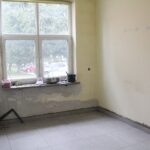 10.05.2020. Kazimierza Wielka. Remont Miejsko-Gminnej i Powiatowej Biblioteki Publicznej im. Mikołaja Reja / Marta Gajda / Radio Kielce