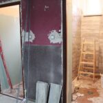 10.05.2020. Kazimierza Wielka. Remont Miejsko-Gminnej i Powiatowej Biblioteki Publicznej im. Mikołaja Reja / Marta Gajda / Radio Kielce