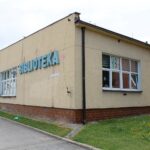 10.05.2020. Kazimierza Wielka. Remont Miejsko-Gminnej i Powiatowej Biblioteki Publicznej im. Mikołaja Reja / Marta Gajda / Radio Kielce