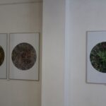 23.05.2020. Busko-Zdrój. Wystawa „Kapitał sztuki - suplement 2019” w Galerii „Zielona” / Marta Gajda / Radio Kielce