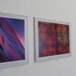 23.05.2020. Busko-Zdrój. Wystawa „Kapitał sztuki - suplement 2019” w Galerii „Zielona” / Marta Gajda / Radio Kielce