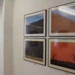 23.05.2020. Busko-Zdrój. Wystawa „Kapitał sztuki - suplement 2019” w Galerii „Zielona” / Marta Gajda / Radio Kielce