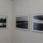 23.05.2020. Busko-Zdrój. Wystawa „Kapitał sztuki - suplement 2019” w Galerii „Zielona” / Marta Gajda / Radio Kielce