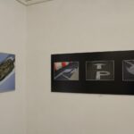 23.05.2020. Busko-Zdrój. Wystawa „Kapitał sztuki - suplement 2019” w Galerii „Zielona” / Marta Gajda / Radio Kielce