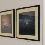 23.05.2020. Busko-Zdrój. Wystawa „Kapitał sztuki - suplement 2019” w Galerii „Zielona” / Marta Gajda / Radio Kielce