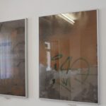 23.05.2020. Busko-Zdrój. Wystawa „Kapitał sztuki - suplement 2019” w Galerii „Zielona” / Marta Gajda / Radio Kielce