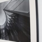 23.05.2020. Busko-Zdrój. Wystawa „Kapitał sztuki - suplement 2019” w Galerii „Zielona” / Marta Gajda / Radio Kielce