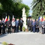 27.05.2020. Kazimierza Wielka. Święty Roch patronem miasta / Marta Gajda / Radio Kielce