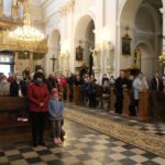 31.05.2020 Młodzawy. Kościół św. Ducha i Matki Boskiej Bolesnej w Młodzawach obchodzi jubileusz 300-lecia istnienia / Marta Gajda / Radio Kielce