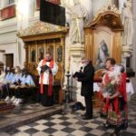 31.05.2020 Młodzawy. Kościół św. Ducha i Matki Boskiej Bolesnej w Młodzawach obchodzi jubileusz 300-lecia istnienia / Marta Gajda / Radio Kielce