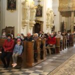 31.05.2020 Młodzawy. Kościół św. Ducha i Matki Boskiej Bolesnej w Młodzawach obchodzi jubileusz 300-lecia istnienia / Marta Gajda / Radio Kielce