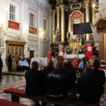 31.05.2020 Młodzawy. Kościół św. Ducha i Matki Boskiej Bolesnej w Młodzawach obchodzi jubileusz 300-lecia istnienia / Marta Gajda / Radio Kielce