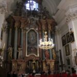 31.05.2020 Młodzawy. Kościół św. Ducha i Matki Boskiej Bolesnej w Młodzawach obchodzi jubileusz 300-lecia istnienia / Marta Gajda / Radio Kielce