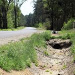 19.05.2020. Otwarcie dróg  powiatowych w gminach Raków, Chmielnik i Pierzchnica / Starostwo Powiatowe w Kielcach