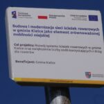 25.05.2020. Kielce. Dewastacja kieleckiej Dalni podczas prowadzonej budowy ścieżki rowerowej / Słuchacz