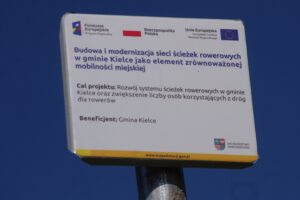 25.05.2020. Kielce. Dewastacja kieleckiej Dalni podczas prowadzonej budowy ścieżki rowerowej / Słuchacz