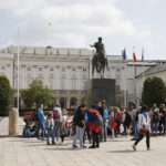 30.04.2019 Warszawa. Pałac Prezydencki / Jarosław Kubalski / Radio Kielce