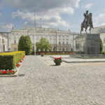 30.04.2019 Warszawa. Pałac Prezydencki / Jarosław Kubalski / Radio Kielce