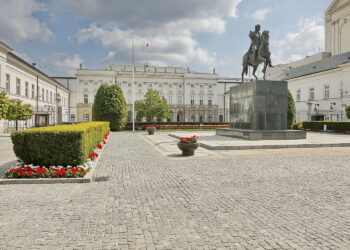 30.04.2019 Warszawa. Pałac Prezydencki / Jarosław Kubalski / Radio Kielce