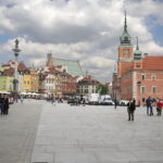 30.04.2019 Warszawa. Plac Zamkowy / Jarosław Kubalski / Radio Kielce