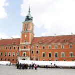 30.04.2019 Warszawa. Zamek Królewski / Jarosław Kubalski / Radio Kielce