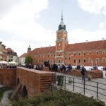 30.04.2019 Warszawa. Zamek Królewski / Jarosław Kubalski / Radio Kielce