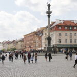 30.04.2019 Warszawa. Plac Zamkowy / Jarosław Kubalski / Radio Kielce