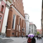 30.04.2019 Warszawa. Bazylika Archikatedralna p.w. Męczeństwa św. Jana Chrzciciela / Jarosław Kubalski / Radio Kielce