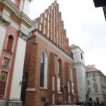 30.04.2019 Warszawa. Bazylika Archikatedralna p.w. Męczeństwa św. Jana Chrzciciela / Jarosław Kubalski / Radio Kielce