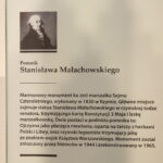 30.04.2019 Warszawa. Bazylika Archikatedralna p.w. Męczeństwa św. Jana Chrzciciela. Pomnik ku czci marszałka Sejmu Czteroletniego i prezesa Senatu Księstwa Warszawskiego Stanisława Małachowskiego / Jarosław Kubalski / Radio Kielce