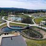 17.04.2020 Kielce. Ogród botaniczny / Jarosław Kubalski / Radio Kielce