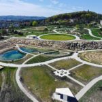 17.04.2020 Kielce. Ogród botaniczny / Jarosław Kubalski / Radio Kielce