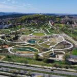 17.04.2020 Kielce. Ogród botaniczny / Jarosław Kubalski / Radio Kielce