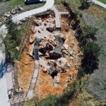 17.04.2020 Kielce. Ogród botaniczny / Jarosław Kubalski / Radio Kielce