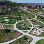 17.04.2020 Kielce. Ogród botaniczny / Jarosław Kubalski / Radio Kielce