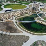 17.04.2020 Kielce. Ogród botaniczny / Jarosław Kubalski / Radio Kielce