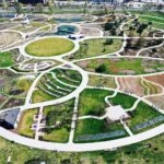 17.04.2020 Kielce. Ogród botaniczny / Jarosław Kubalski / Radio Kielce