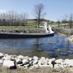 17.04.2020 Kielce. Ogród botaniczny / Jarosław Kubalski / Radio Kielce