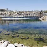 17.04.2020 Kielce. Ogród botaniczny / Jarosław Kubalski / Radio Kielce