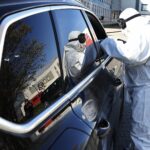 22.04.2020 Kielce. Koronawirus. Epidemia. Wojewódzki Szpital Zespolony / Jarosław Kubalski / Radio Kielce