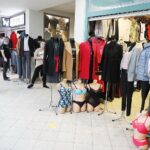 05.05.2020 Kielce. Galeria Planty / Jarosław Kubalski / Radio Kielce