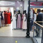 05.05.2020 Kielce. Galeria Planty / Jarosław Kubalski / Radio Kielce