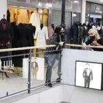 05.05.2020 Kielce. Galeria Planty / Jarosław Kubalski / Radio Kielce