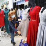 05.05.2020 Kielce. Galeria Planty / Jarosław Kubalski / Radio Kielce